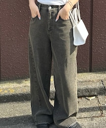 MOARE | デニムパンツ
