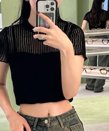 ZARA | Tシャツ/カットソー