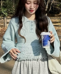 &. NOSTALGIA | ニット/セーター