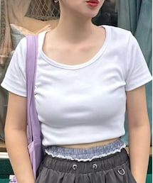 GU | Tシャツ/カットソー