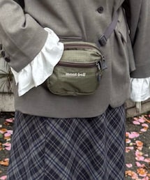 mont-bell | ボディバッグ/ウエストポーチ