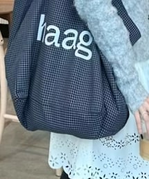 haag | トートバッグ