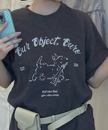 OURO | Tシャツ/カットソー