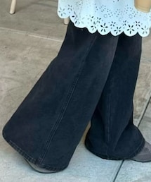 GU | デニムパンツ