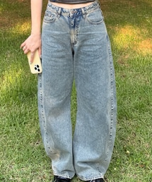 GU | デニムパンツ