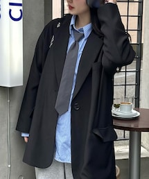 MOARE | テーラードジャケット