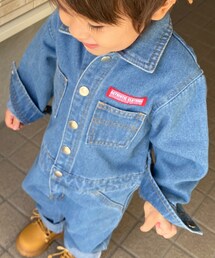 Birthday | つなぎ/オールインワン