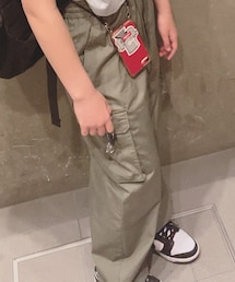 GU | カーゴパンツ