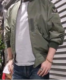 Buzz Rickson's | L-2B(ミリタリージャケット)