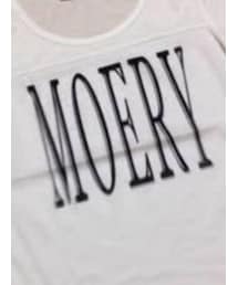 MOERY | Tシャツ/カットソー
