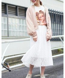 NICE CLAUP | スカート