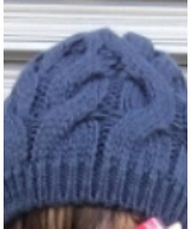 MOERY | ニットキャップ/ビーニー