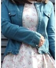 LDprime | デニムジャケット