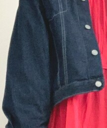 GU | デニムジャケット