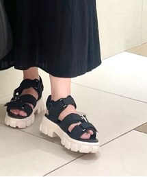 OLIVE des OLIVE | シューズ