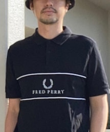 FRED PERRY | ポロシャツ