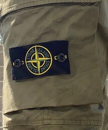 STONE ISLAND | カーゴパンツ