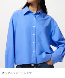 UNIQLO | シャツ/ブラウス