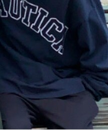 NAUTICA | スウェット