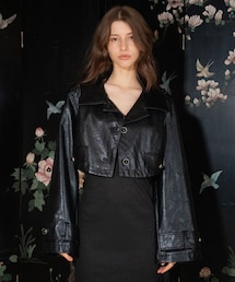 JUEMI | ライダースジャケット