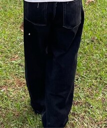 polar skate co. | デニムパンツ