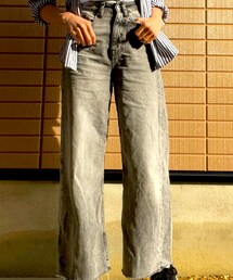 ZARA | デニムパンツ