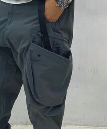 Octo gambol | チノパンツ