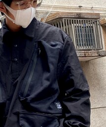 Yamaguest | マウンテンパーカー