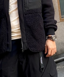 UNIQLO | ノーカラージャケット