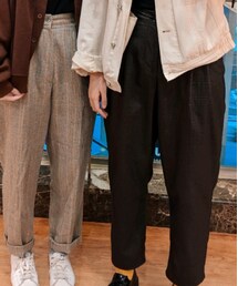 QUEEN SHOP | スラックス