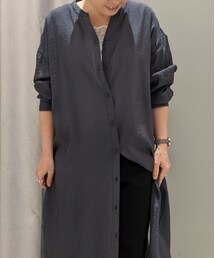 Melan Cleuge | シャツワンピース