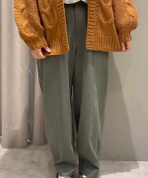 Melan Cleuge | パンツ