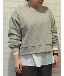 Te chichi TERRASSE | スウェット