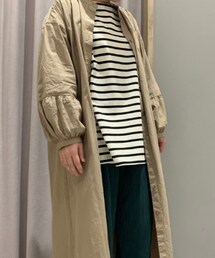 Melan Cleuge | シャツワンピース