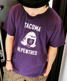 NEPENTHES | Tシャツ/カットソー