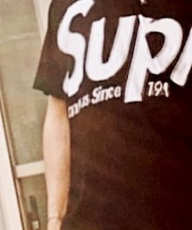 Supreme  | Tシャツ/カットソー