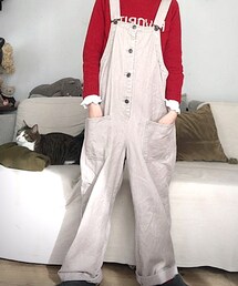 古着 | オールインワン・サロペット