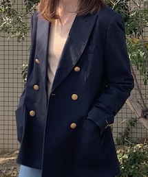 TOMMY HILFIGER | テーラードジャケット