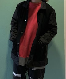 GANRYU | ナイロンジャケット