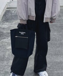 Note | サロペット/オーバーオール