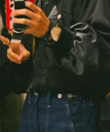 BROWNY　STANDARD | MA-1