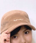 n.o.u.sの「帽子(キャップ)」