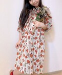 n.o.u.sの「ワンピース/ドレス(シャツワンピース)」
