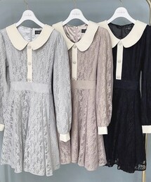 evelyn | レースビジューOP(ワンピース)