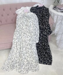 evelyn | フラワーリボンOP(ワンピース)