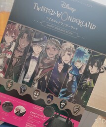 宝島社 | ツイステッドワンダーランド 宝島社(ショルダーバッグ)