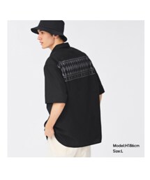 GU | 東京卍リベンジャーズ(ドラケン)(シャツ/ブラウス)