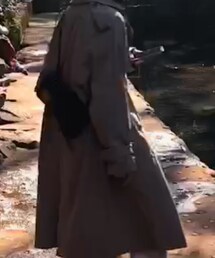 ZARA | トレンチコート