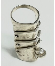 no brand | ヴィヴィアン　アーマーリングのコピー。割りとしっかりしてる。(リング)