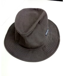 OUTDOOR PRODUCTS | たまたま　ドン・キホーテで発見。色や素材が良かった。1000円くらい。(ハット)